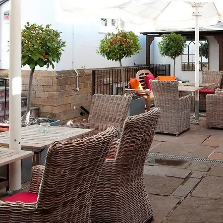Didsbury House Hotel 4*