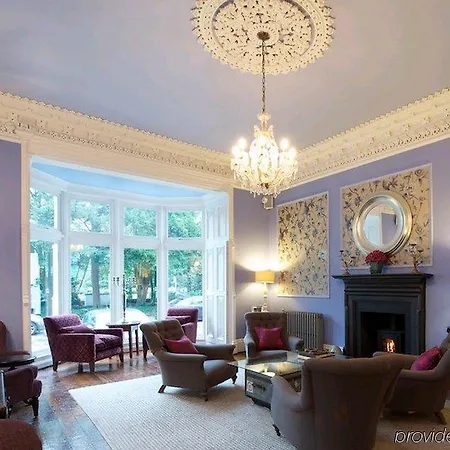 Didsbury House ホテル 4*