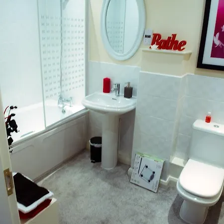 Apartmanhotel Sweet Homes Manchester