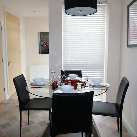 Sweet Homes Apartmanhotel Manchester