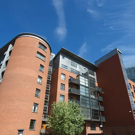 Apartmán Deansgate For 14 Nights *