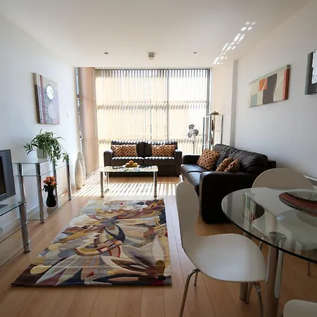 Deansgate Apartment