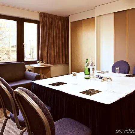 Hotel Copthorne Salford Quays Manchester