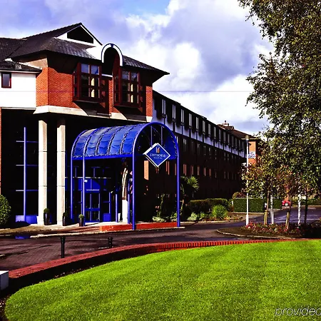 Hotel Copthorne Salford Quays