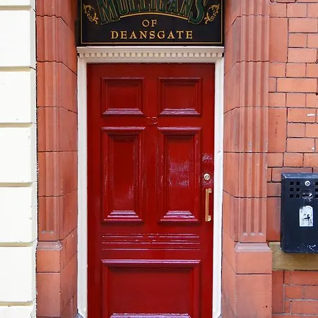 Mulligans Of Deansgate Herberg *
