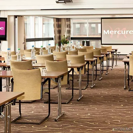 Hotel Mercure Piccadilly 4*