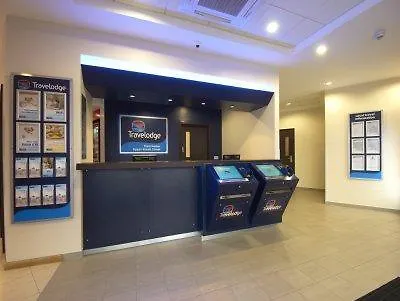 Travelodge Upper Brooks Street Hotel Manchester