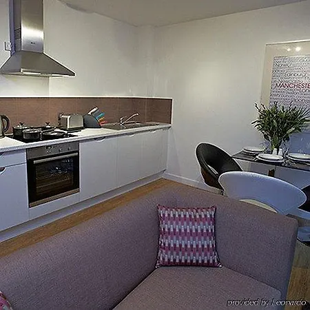 High Street Townhouse Hotel apartamentowy