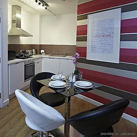 High Street Townhouse Hotel apartamentowy Manchester