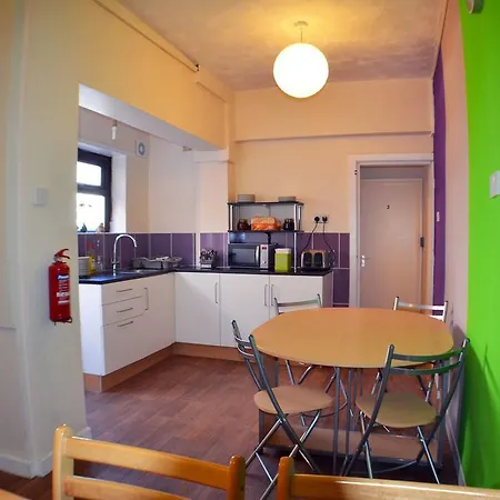 Birchfields Gasthuis Manchester