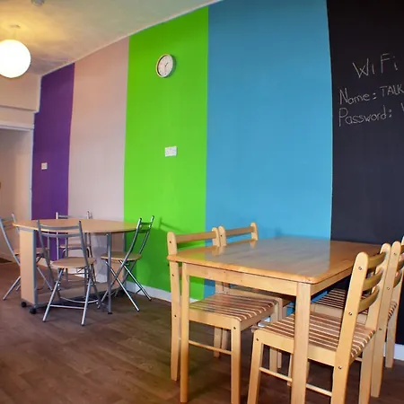 Birchfields Affittacamere