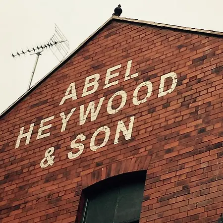 Abel Heywood Boutique Mánchester