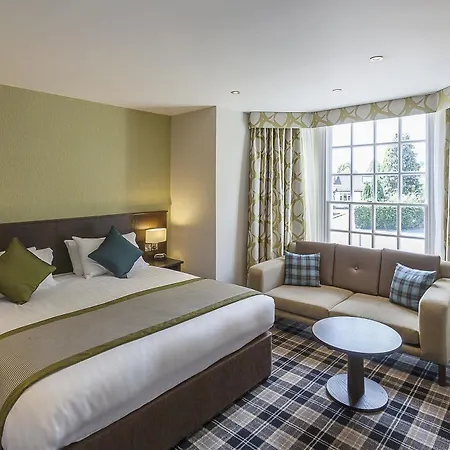 Best Western Plus Pinewood Manchester Airport-wilmslow Aparthotel
