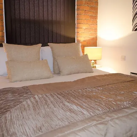 Lejlighedshotel Stop Manchester