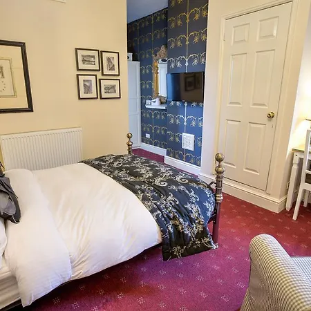 ゲストハウス ジ アスコット マンチェスター