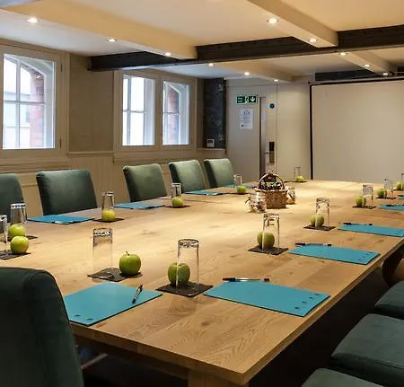 Great John Street מנצ'סטר