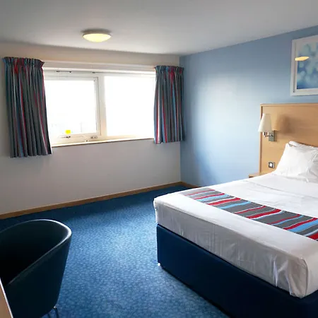 Hotel Travelodge Upper Brooks Street Manchester
