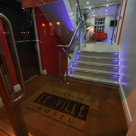Ville Hotel Hotel