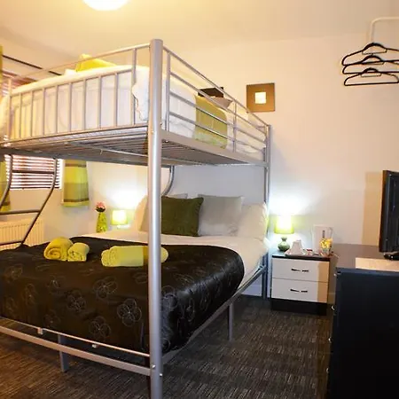 Guest house Birchfields 3*