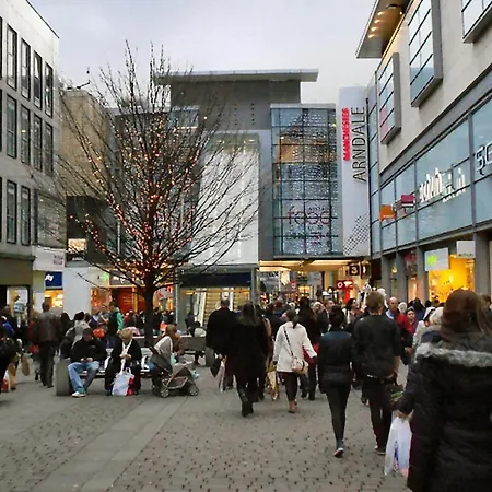 Atana מלון דירות מנצ'סטר