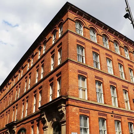 Apartmán The Westwood Manchester *