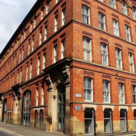 Apartmán The Westwood Manchester