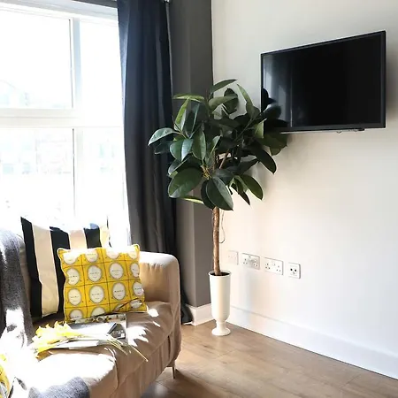 Apartmán The Westwood Manchester *
