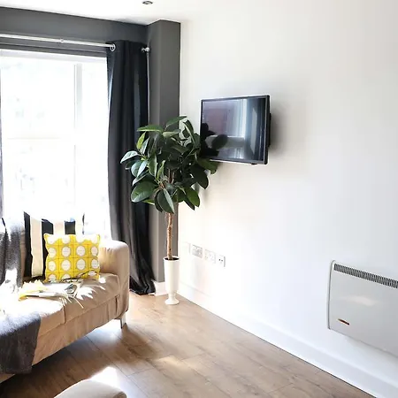Apartmán The Westwood Manchester