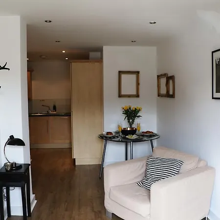 Apartmán The Westwood Manchester Manchester