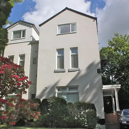 La Suisse Serviced Daire Manchester