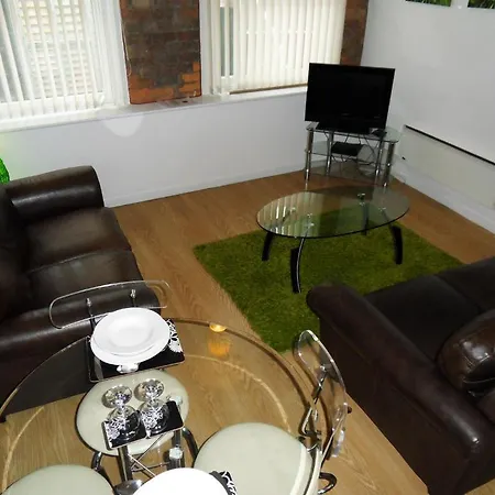 Lejlighedshotel Stop 4*