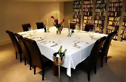 מלון Great John Street מנצ'סטר