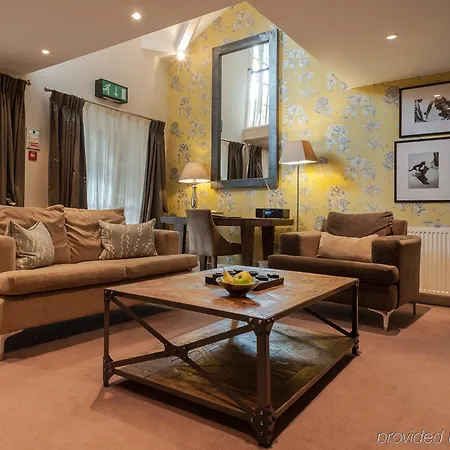 Otel Eleven Didsbury Park 4*