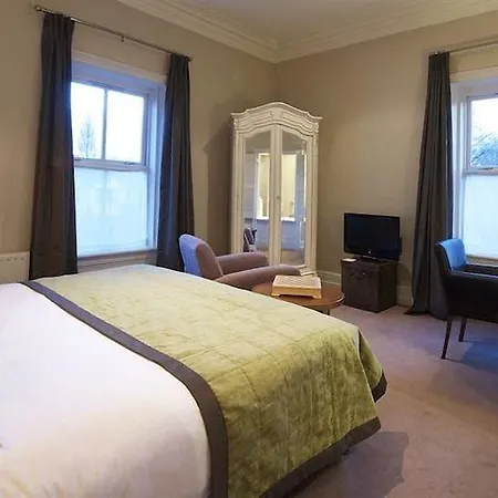 Otel Eleven Didsbury Park Manchester