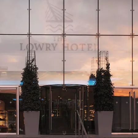 The Lowry Mánchester