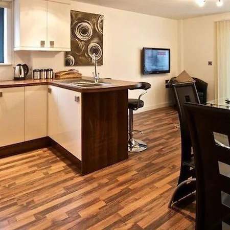 Lejlighed Dreamhouse Manchester West Salford (Greater Manchester)