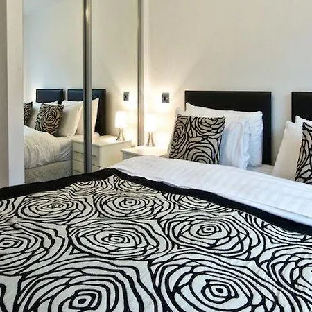 Apartment Dreamhouse Manchester West