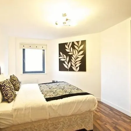 Apartment Dreamhouse Manchester West *