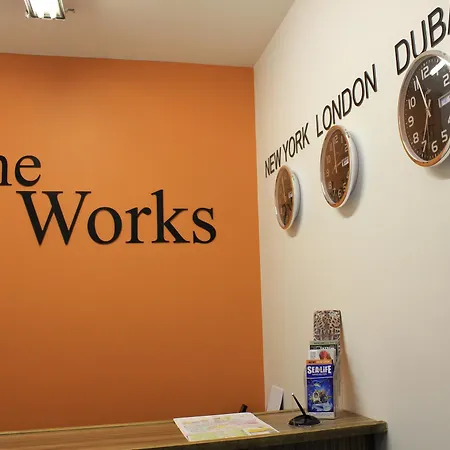 Atana מלון דירות מנצ'סטר