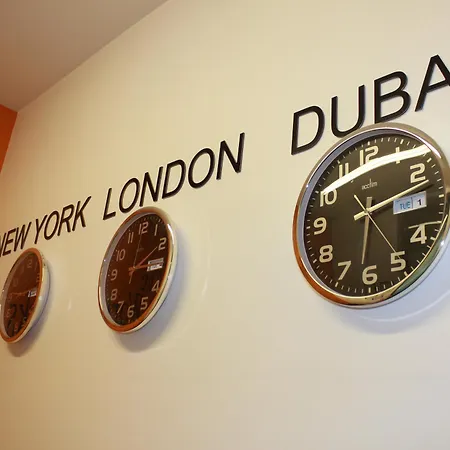 Atana 4* Mánchester