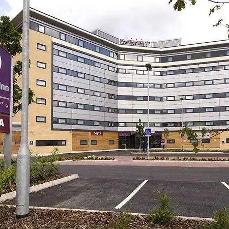 Premier Airport Runger Lane South Отель Манчестер