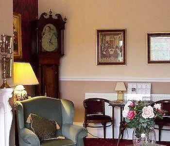 The Ascott Гостевой дом Манчестер