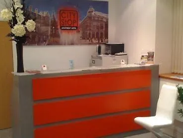 Stop 4* מנצ'סטר