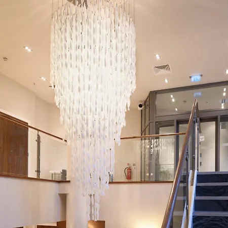 快捷曼切斯特市中心假日酒店 3* 曼彻斯特