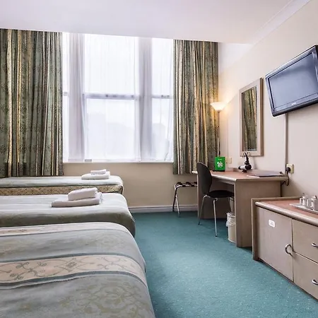 가든스 호텔 맨체스터