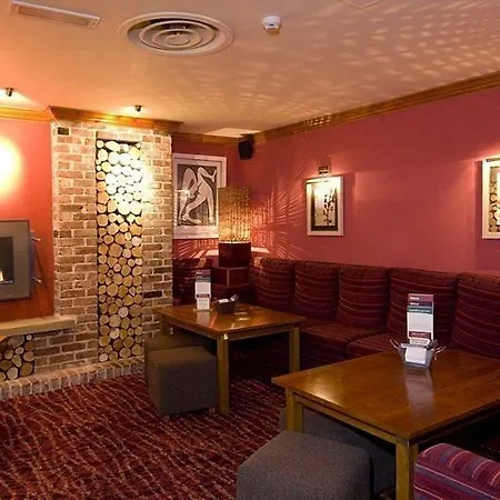 מלון Premier Premier מנצ'סטר