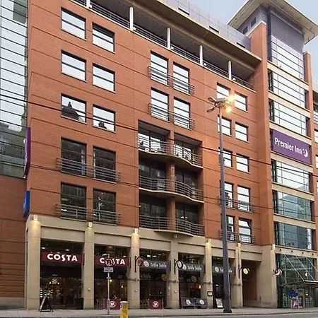 Hotell Premier Manchester