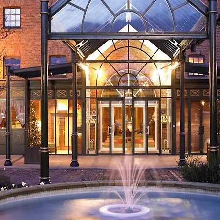 Marriott Victoria & Manchester