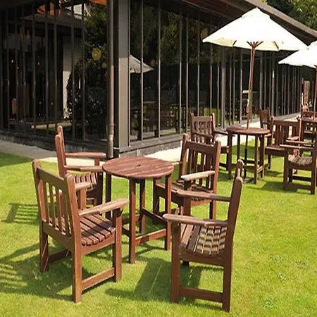 Hotel Airport & Spa Manchester Wilmslow