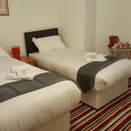 Hotel The Fallowfield 2*